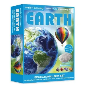 Coffret Éducatif sur la Terre