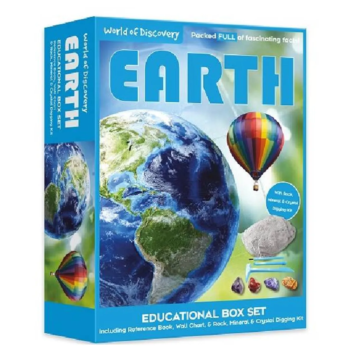 Coffret Éducatif sur la Terre