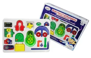 KIT COMBINÉ ÉLECTRICITÉ & MAGNÉTISME