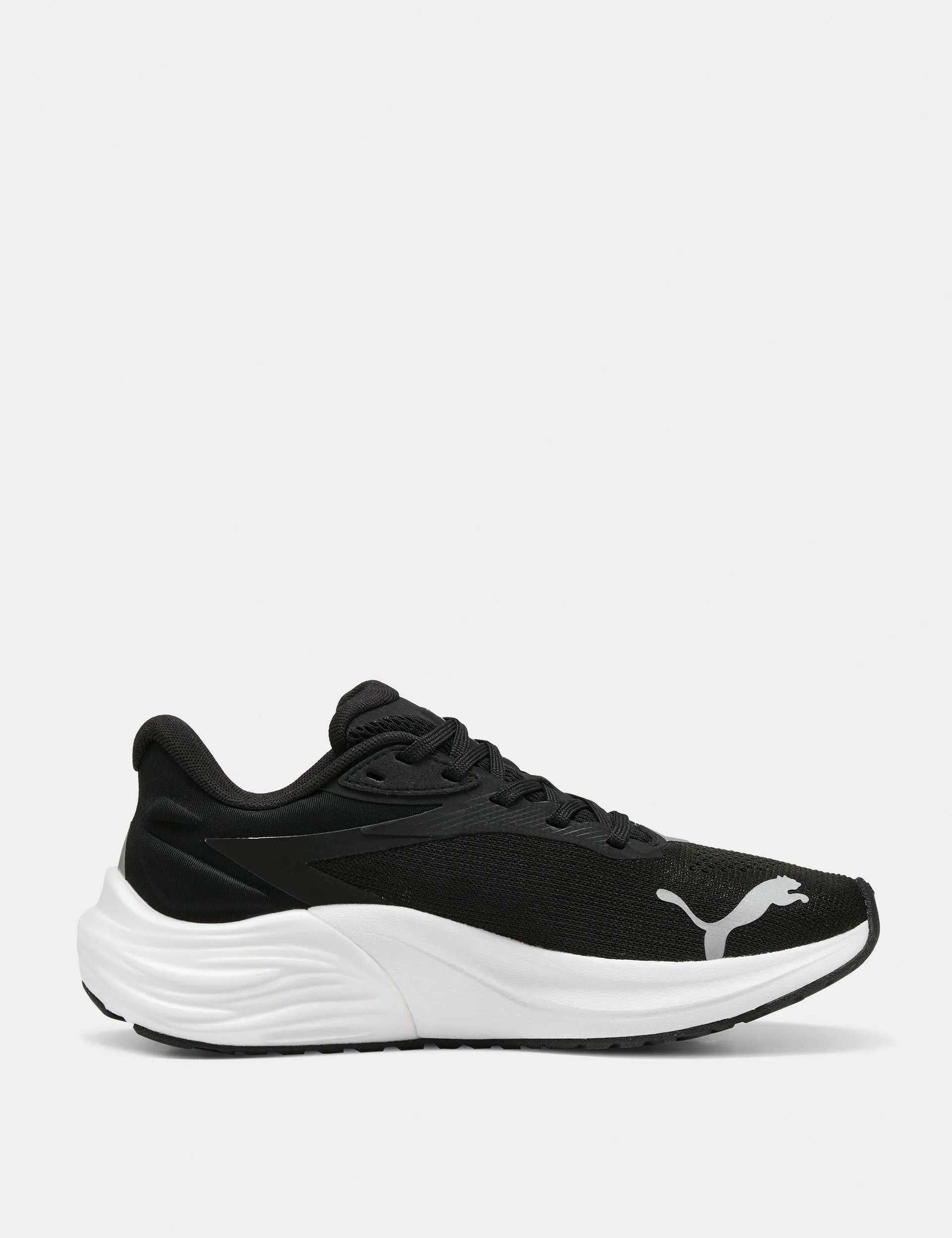 Chaussures de course Electrify NITRO 4 - Noir/Blanc