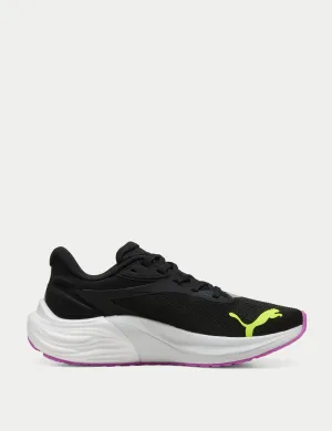 Chaussures de course Electrify NITRO 4 - Noir/Alerte Jaune
