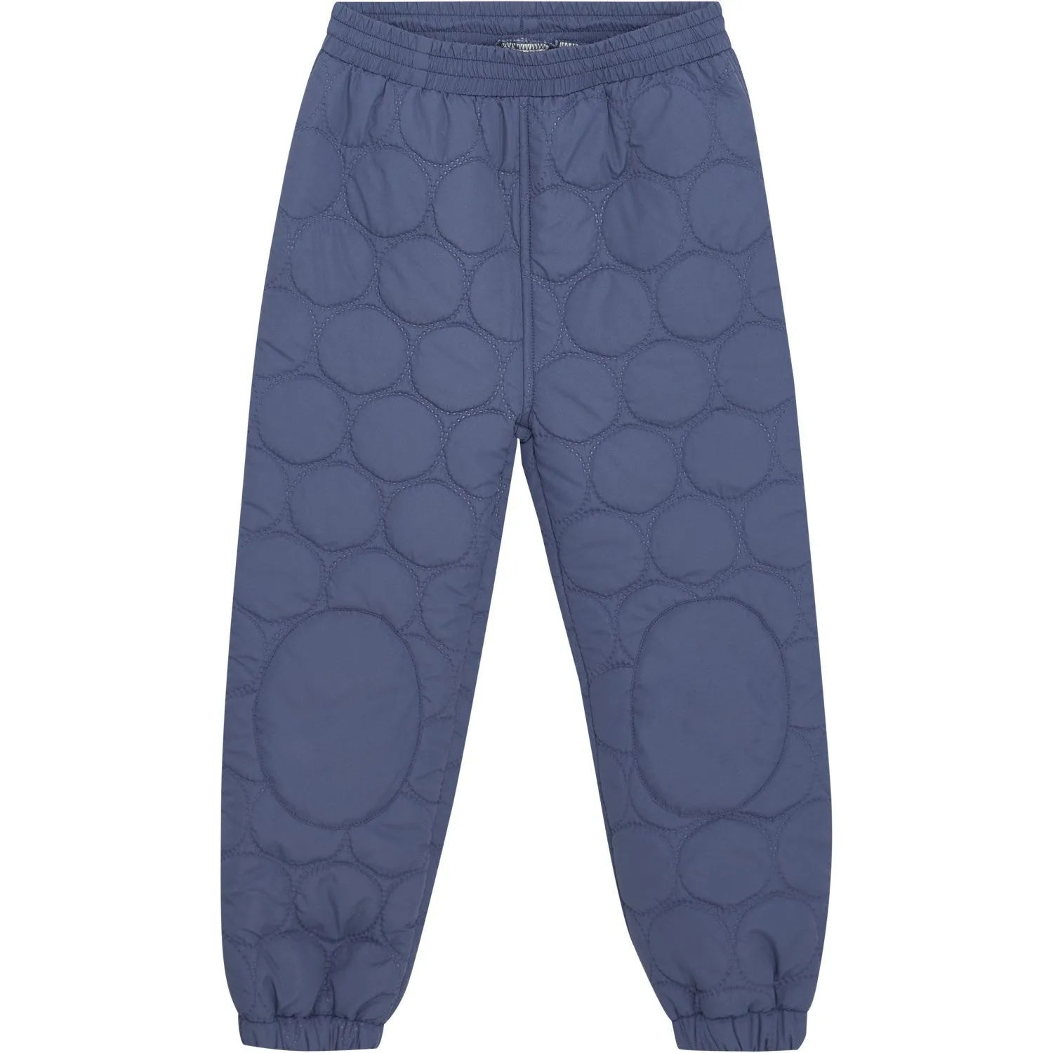 Ensemble Thermal Vintage Indigo Doux, Uni En Fant