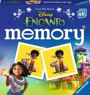 Encanto Mini Mémoire - Jeu pour enfants à partir de 3 ans