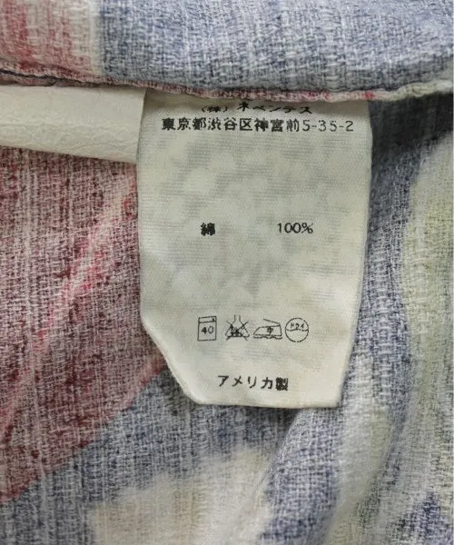 Chemises décontractées Engineered Garments