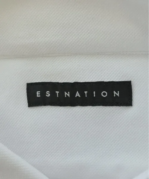 ESTNATION Chemises décontractées