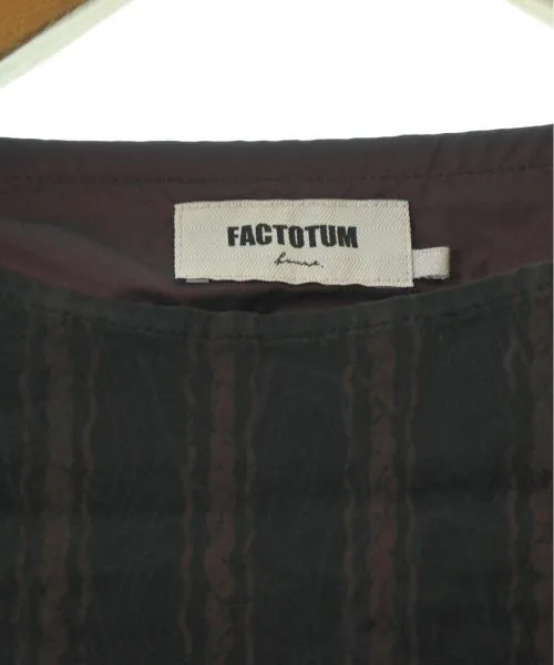 Chemises décontractées FACTOTUM
