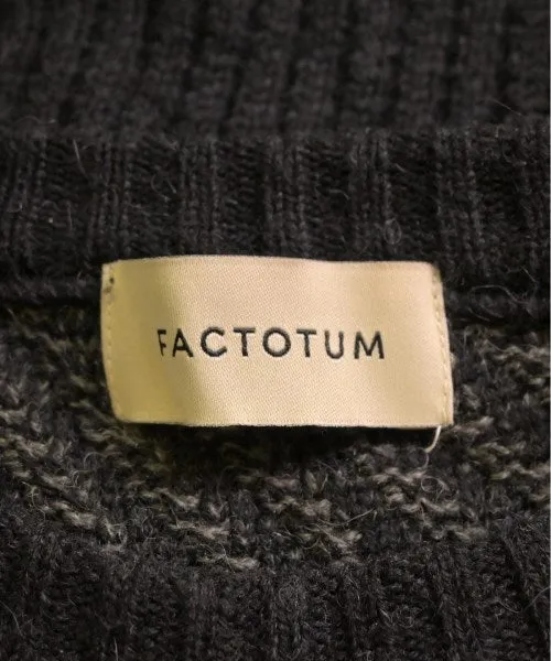 Pulls FACTOTUM