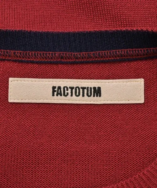 Pulls FACTOTUM