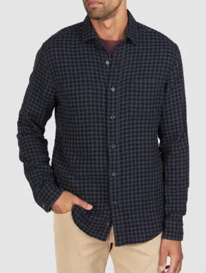 Faherty | Chemise Belmar réversible