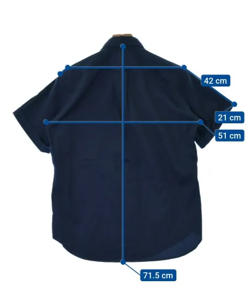 Chemises décontractées FAT
