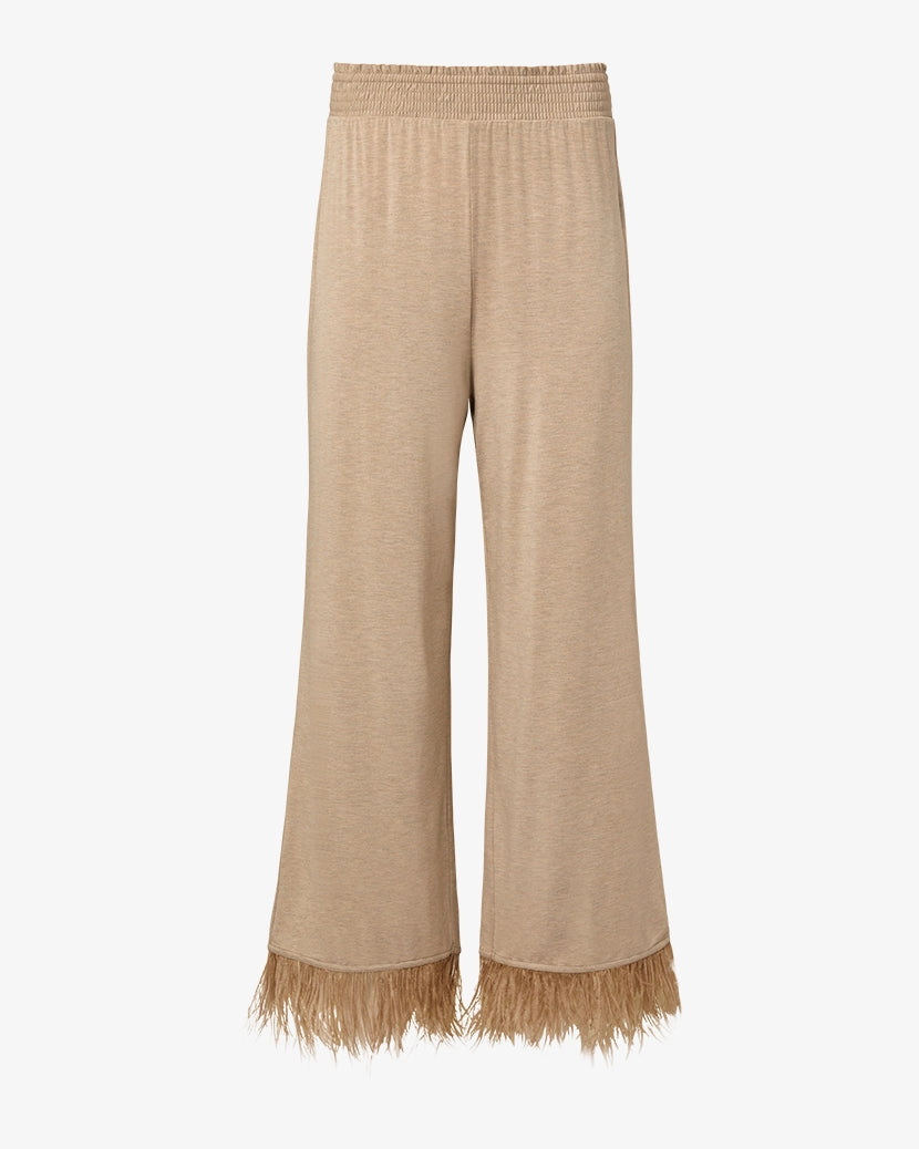 Feather Pull-On Pant