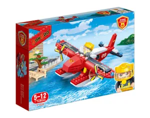 Hydravion de lutte contre l'incendie banbao 7109