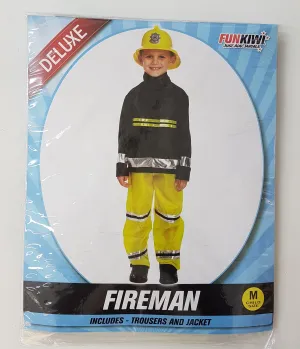Costume de pompier pour enfant