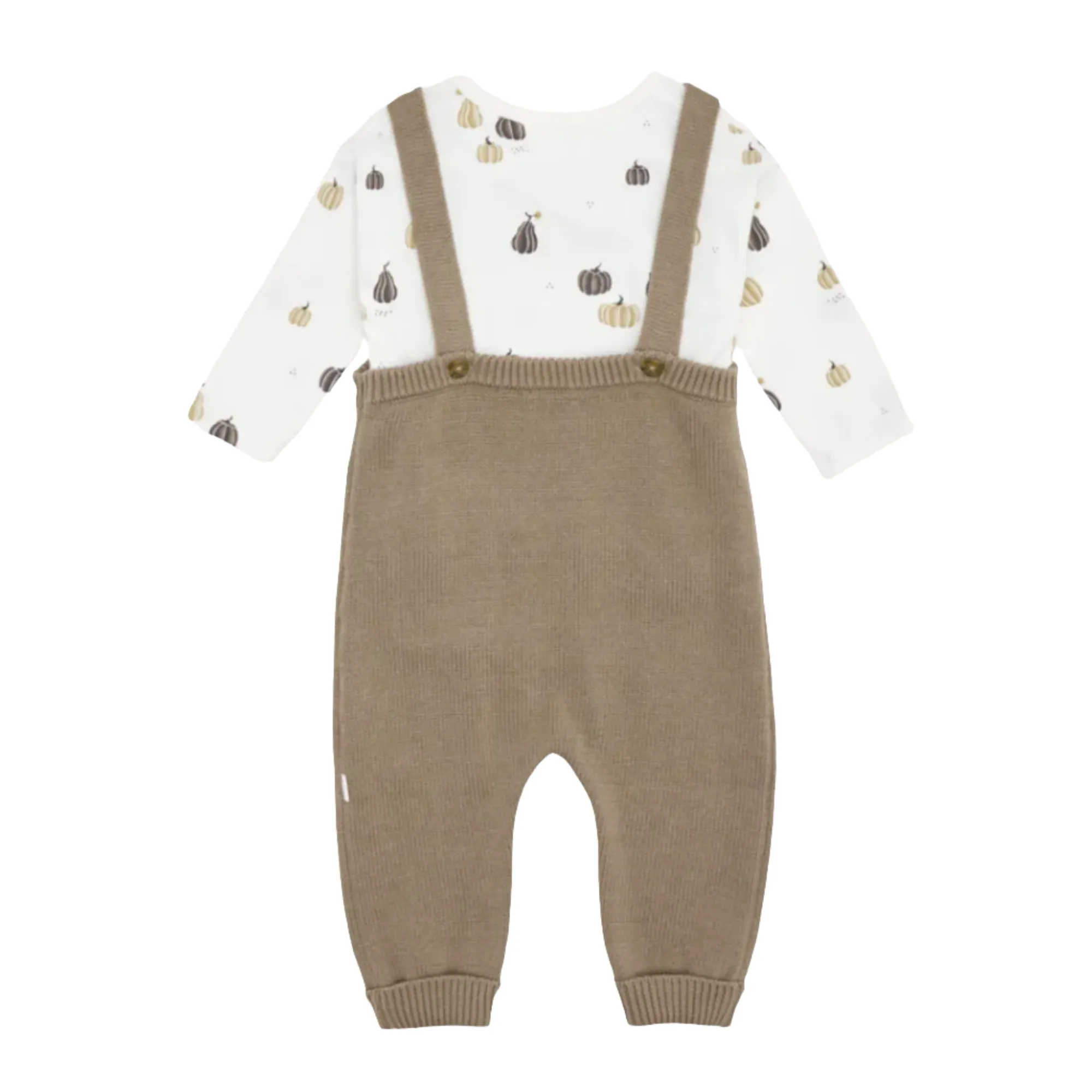 Ensemble Combinaison Tricotée FIRSTS Pebble Sweater