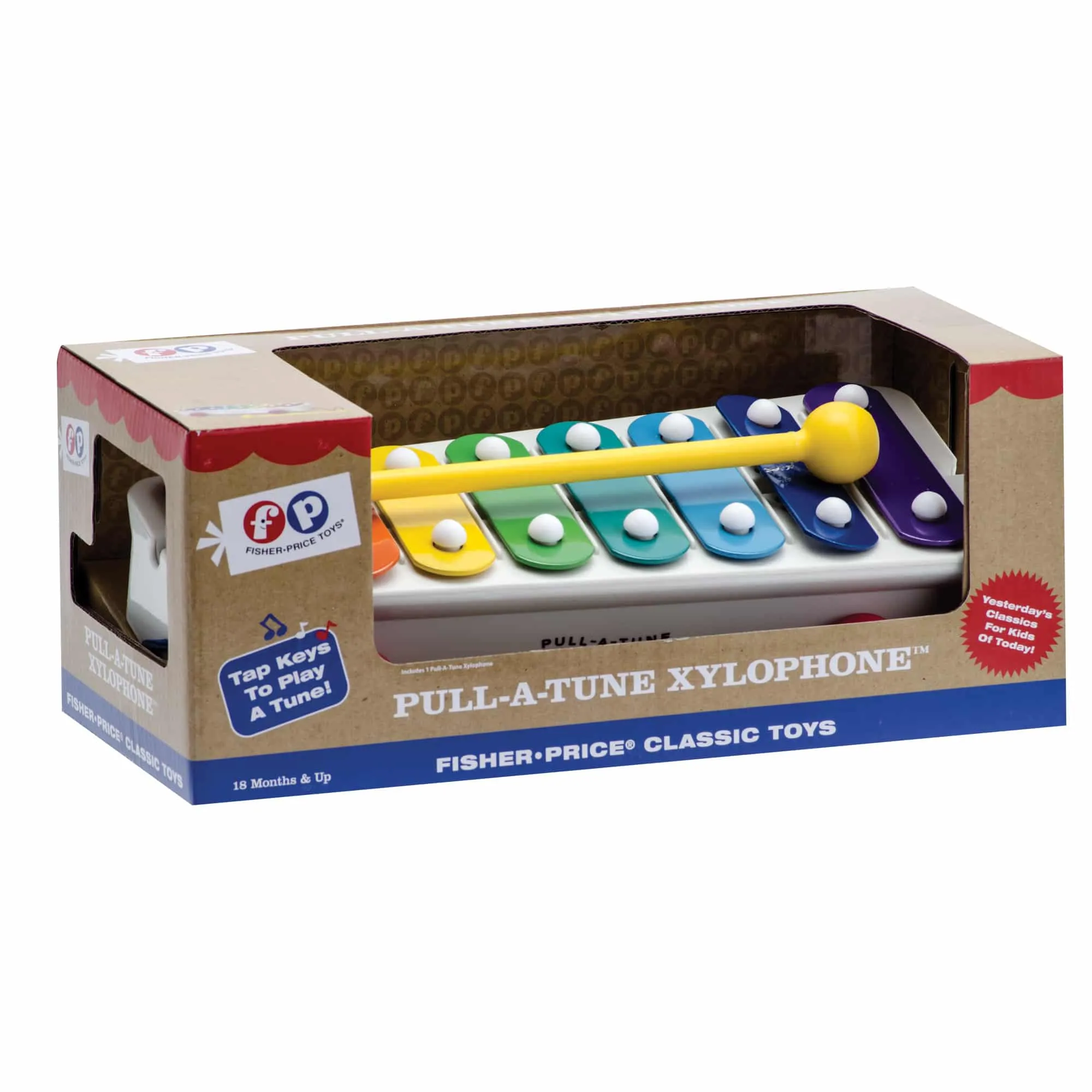 Xylophone Rétro Fisher Price