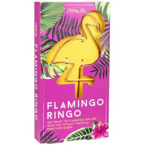 Jeu de Jardin Flamingo Ringo