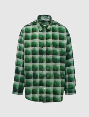 CHEMISE EN FLANELLE