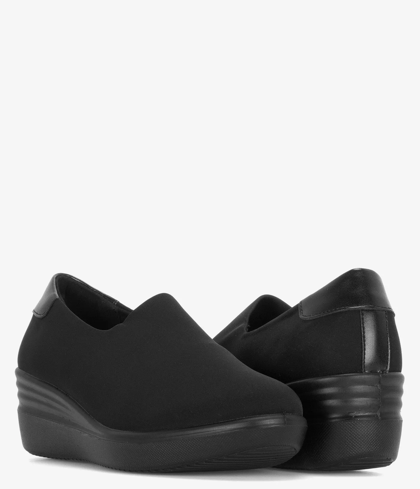 Flexus par Spring Step - Chaussure à Talon Compensé Noral Antidérapante pour Femmes