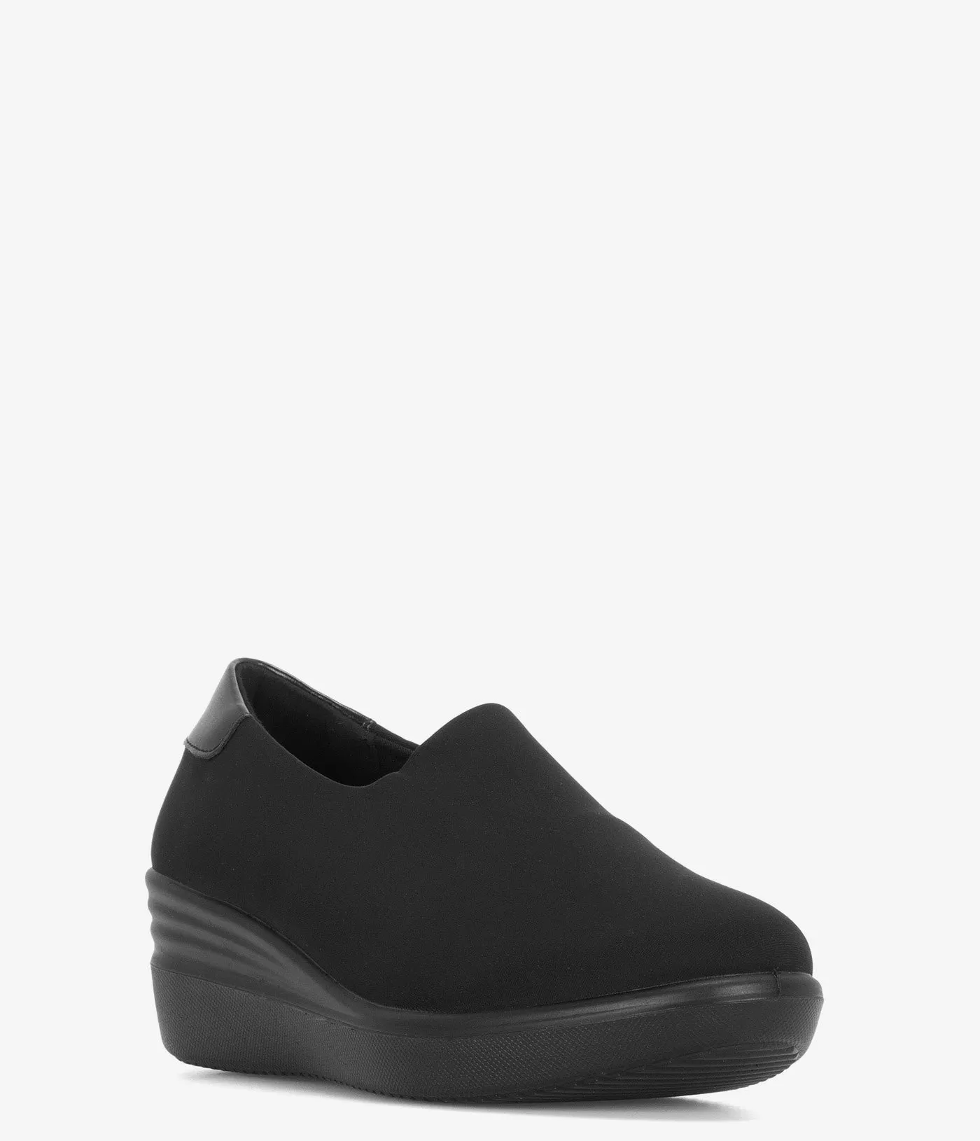 Flexus par Spring Step - Chaussure à Talon Compensé Noral Antidérapante pour Femmes
