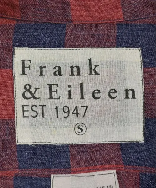 Chemises décontractées Frank&Eileen