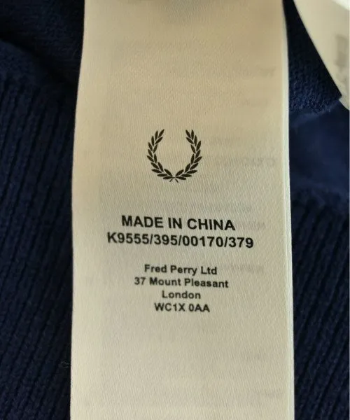 Pulls FRED PERRY