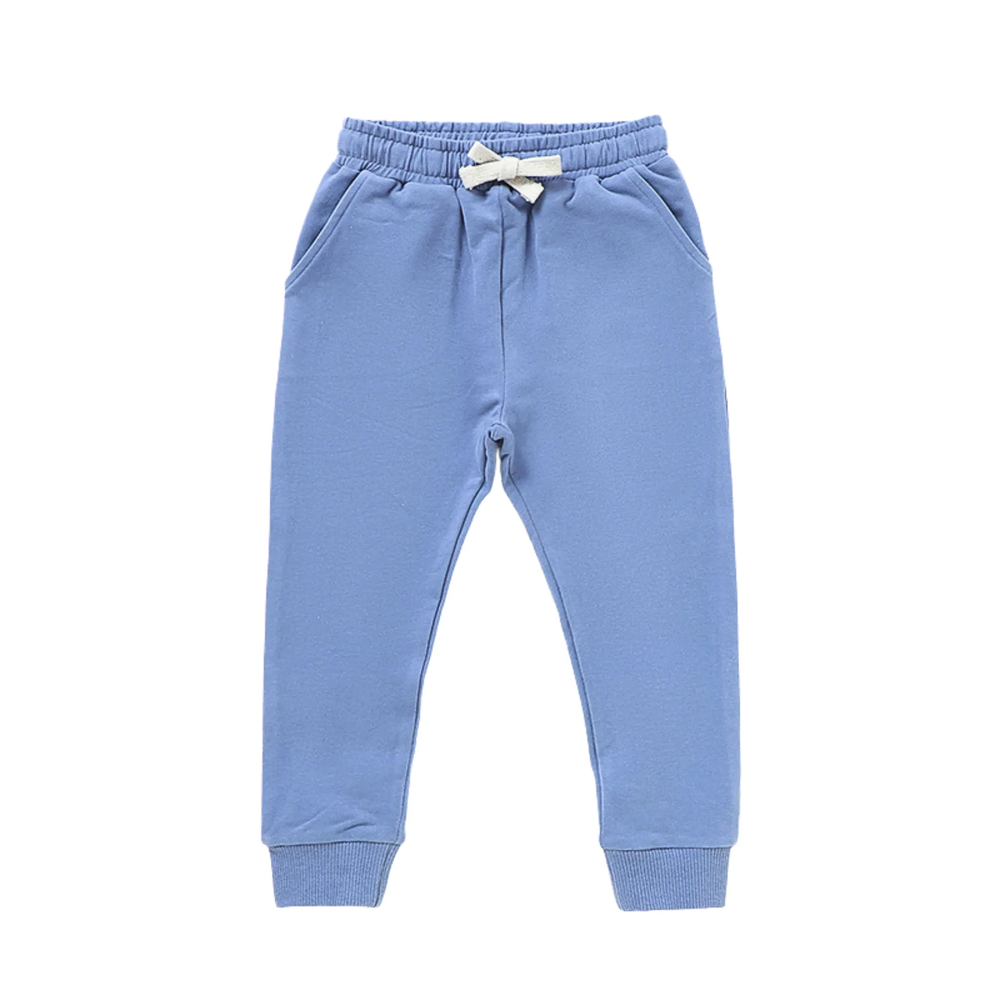 Pantalons en French Terry pour Bébés & Enfants