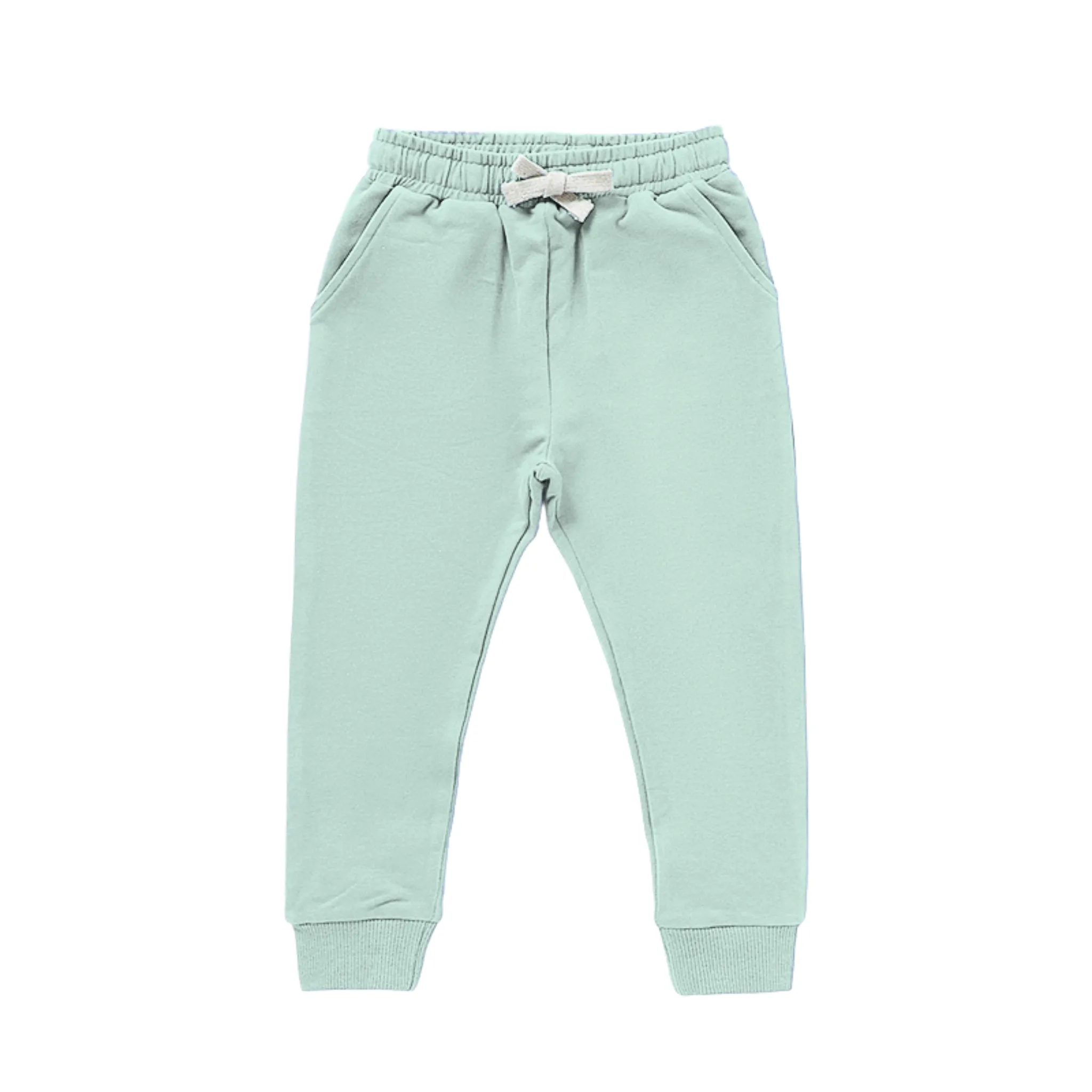 Pantalons en French Terry pour Bébés & Enfants