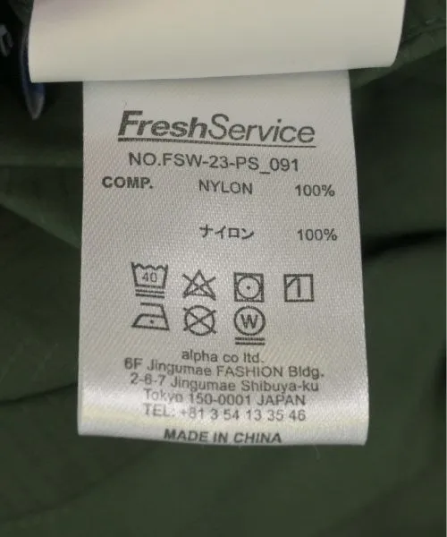 Chemises décontractées FreshService