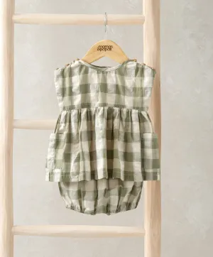 Ensemble en Vichy (2 pièces) Bébé Enfant Mamas & Papas