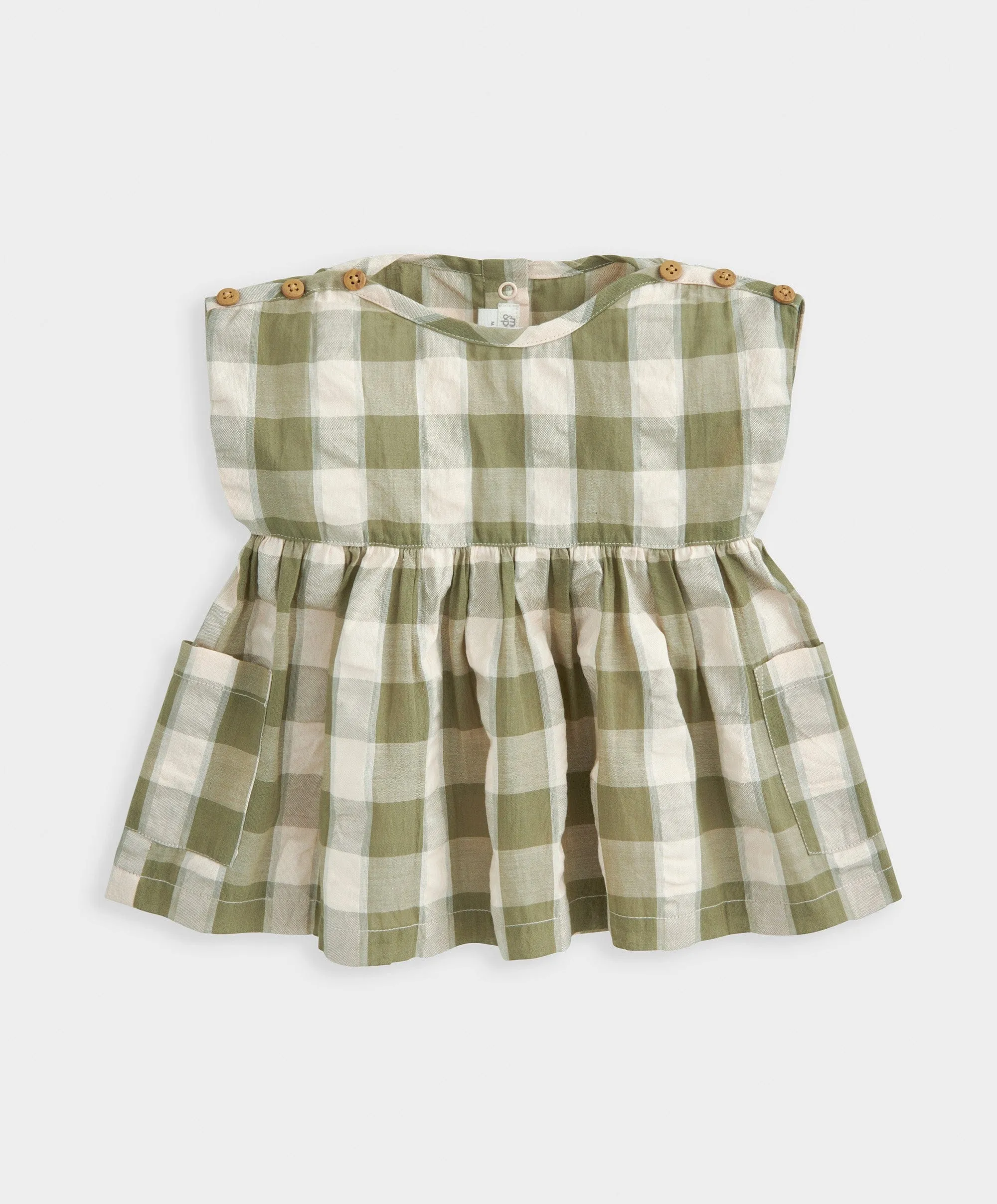 Ensemble en vichy (2 pièces)