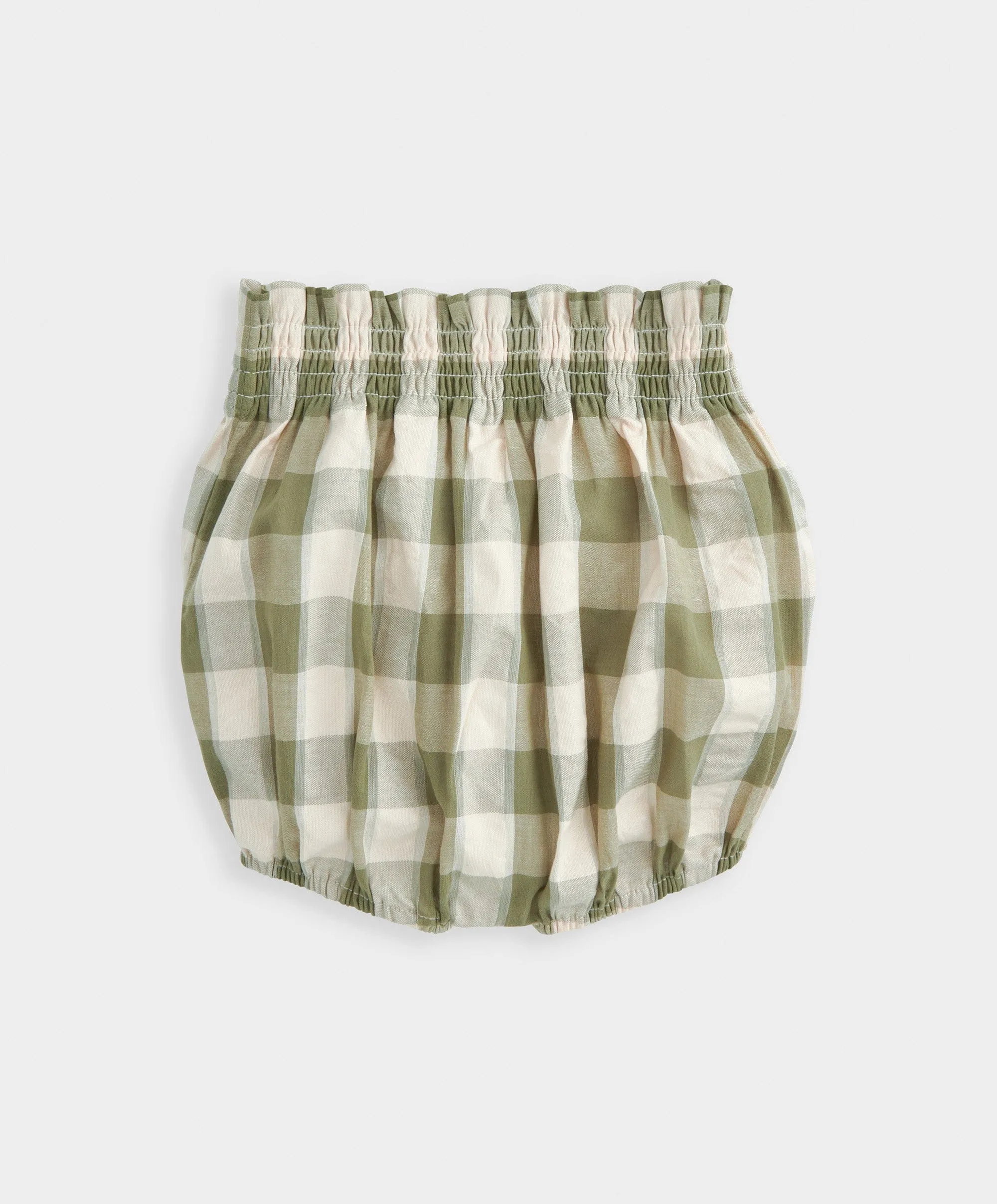 Ensemble en vichy (2 pièces)