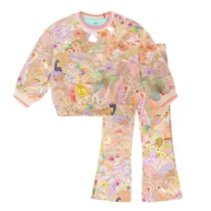 Ensemble Sweat-shirt Amun Hopper pour Filles