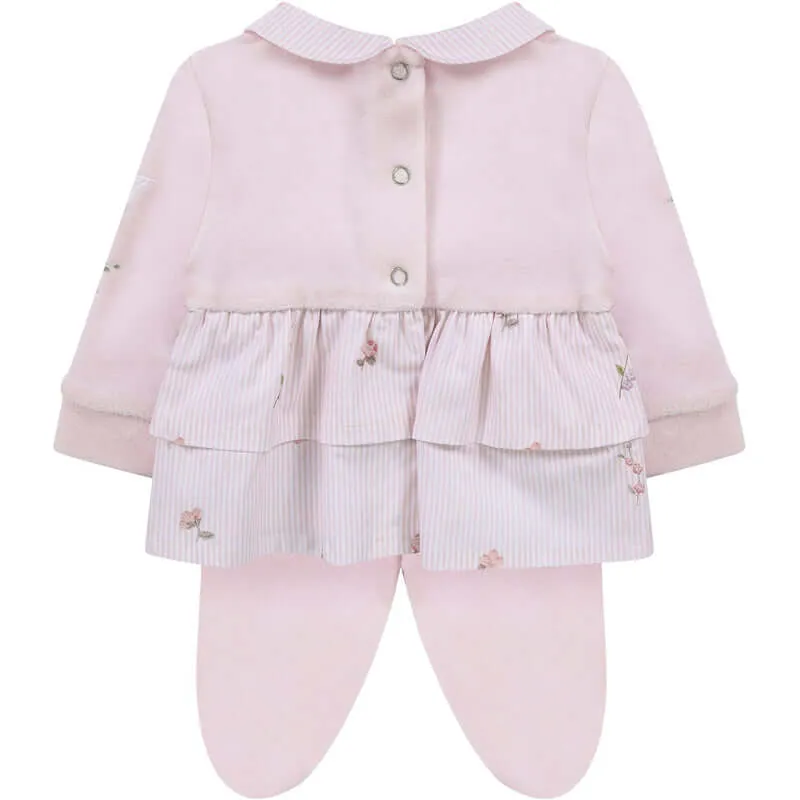 Ensemble Bébé Fille Rose Bébé