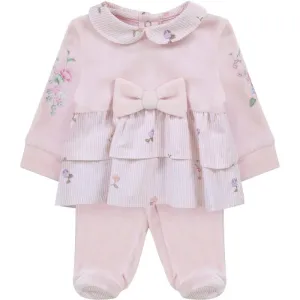Ensemble Bébé Fille Rose Bébé