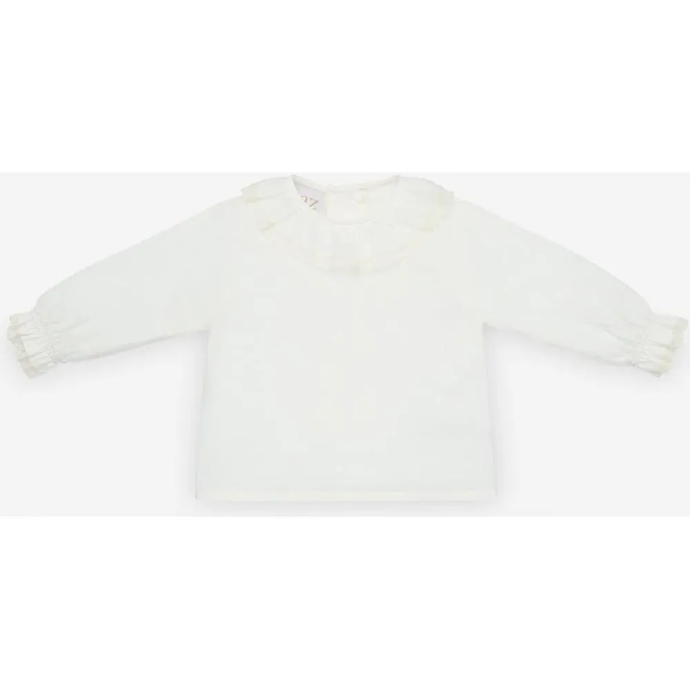 Ensemble 3 pièces Bloomer Papillon pour Filles