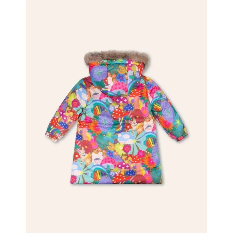 Manteau Candy pour filles