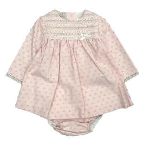 Ensemble Robe Rose Craie pour Filles