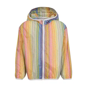 Veste colorée pour filles