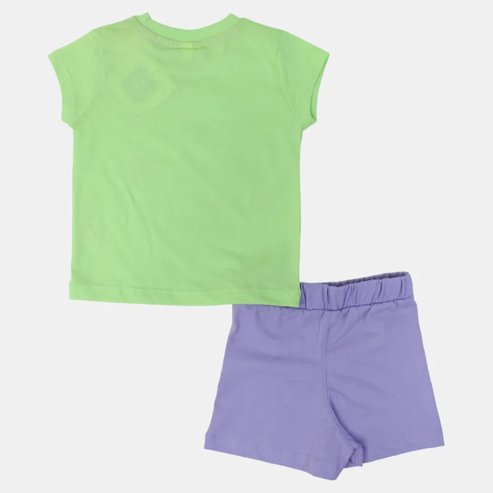 Pyjama en Coton pour Filles – Design Mignon