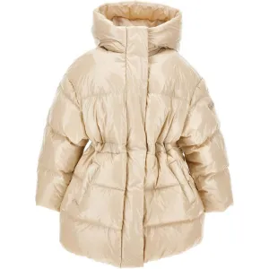 Manteau Crème pour Filles