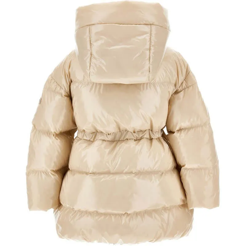 Manteau Crème pour Filles