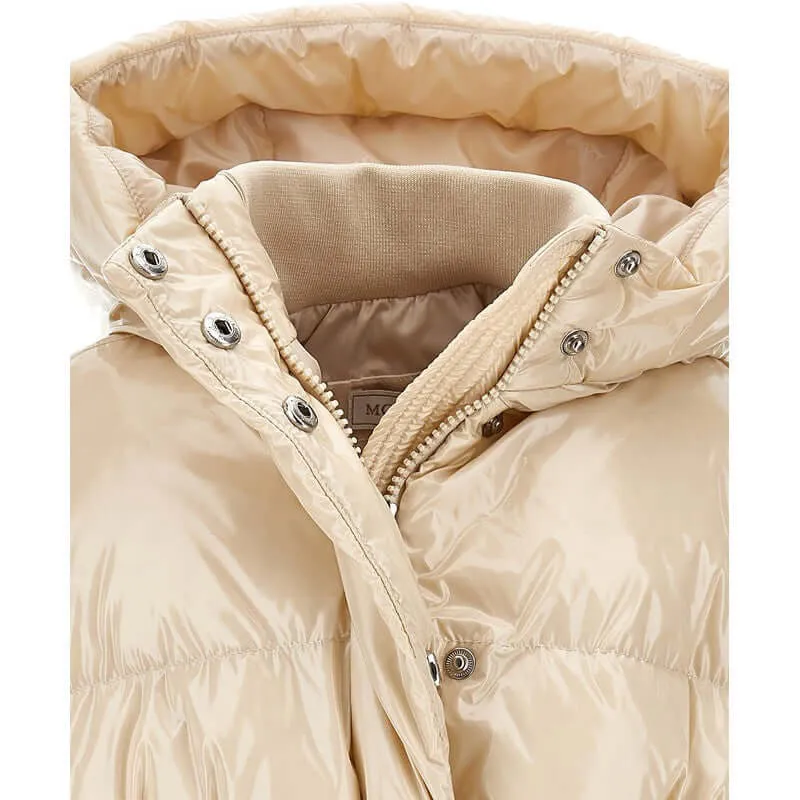 Manteau Crème pour Filles