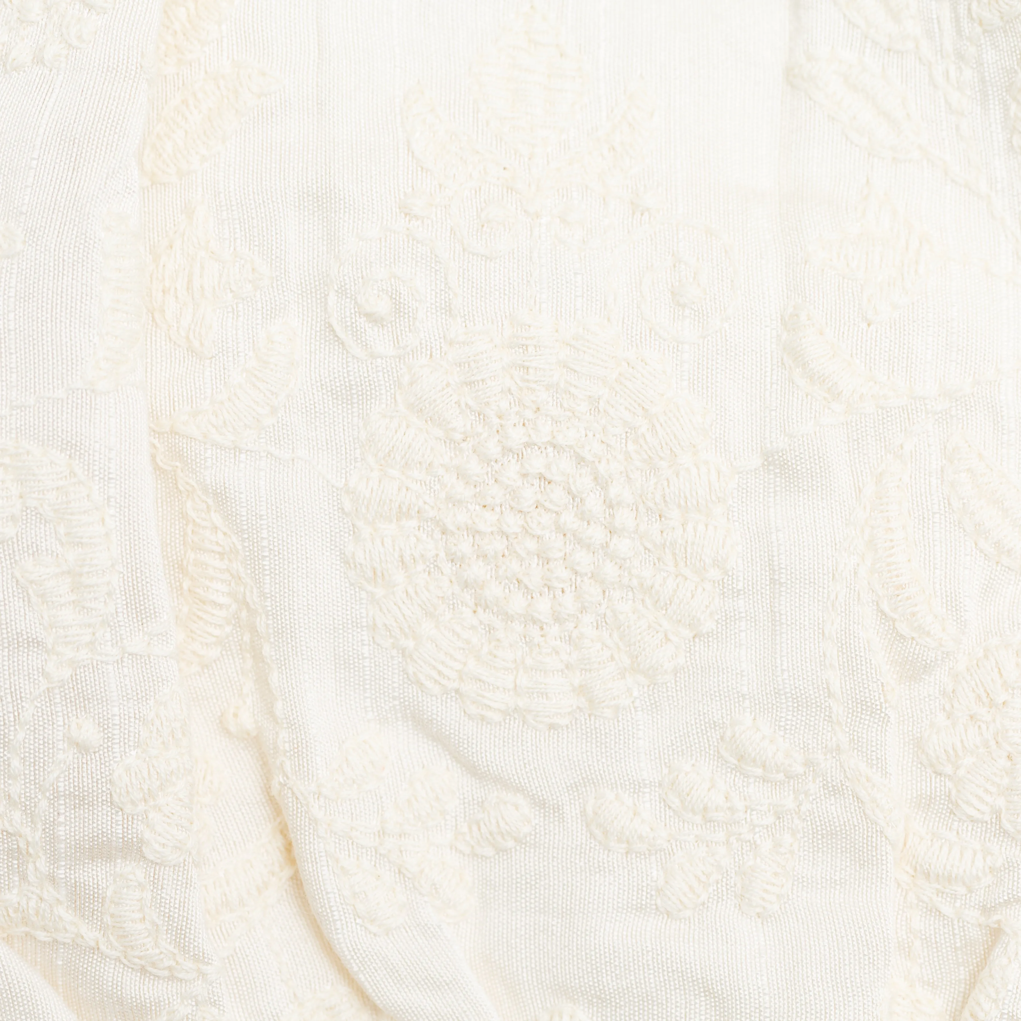 Veste en crème pour filles