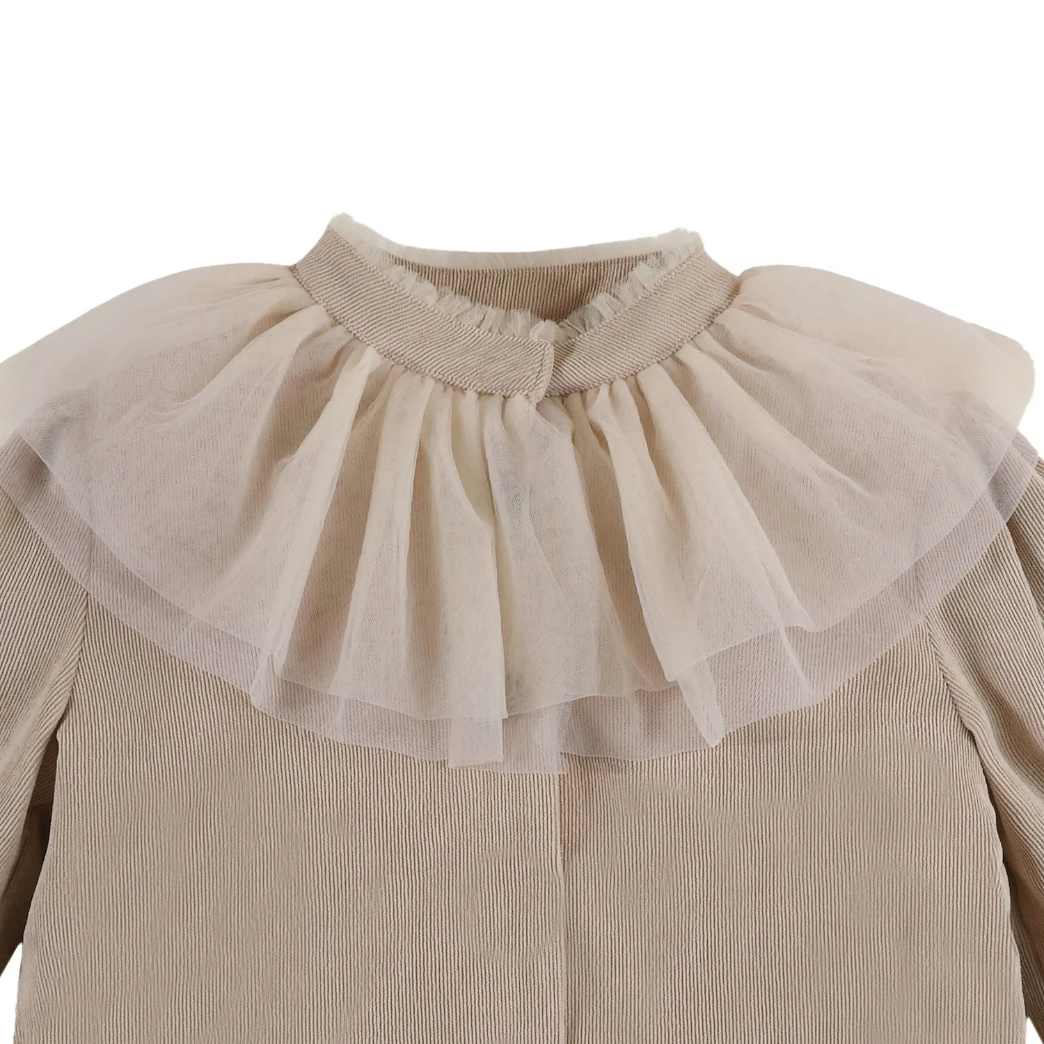 Veste en tulle pour filles Dannae