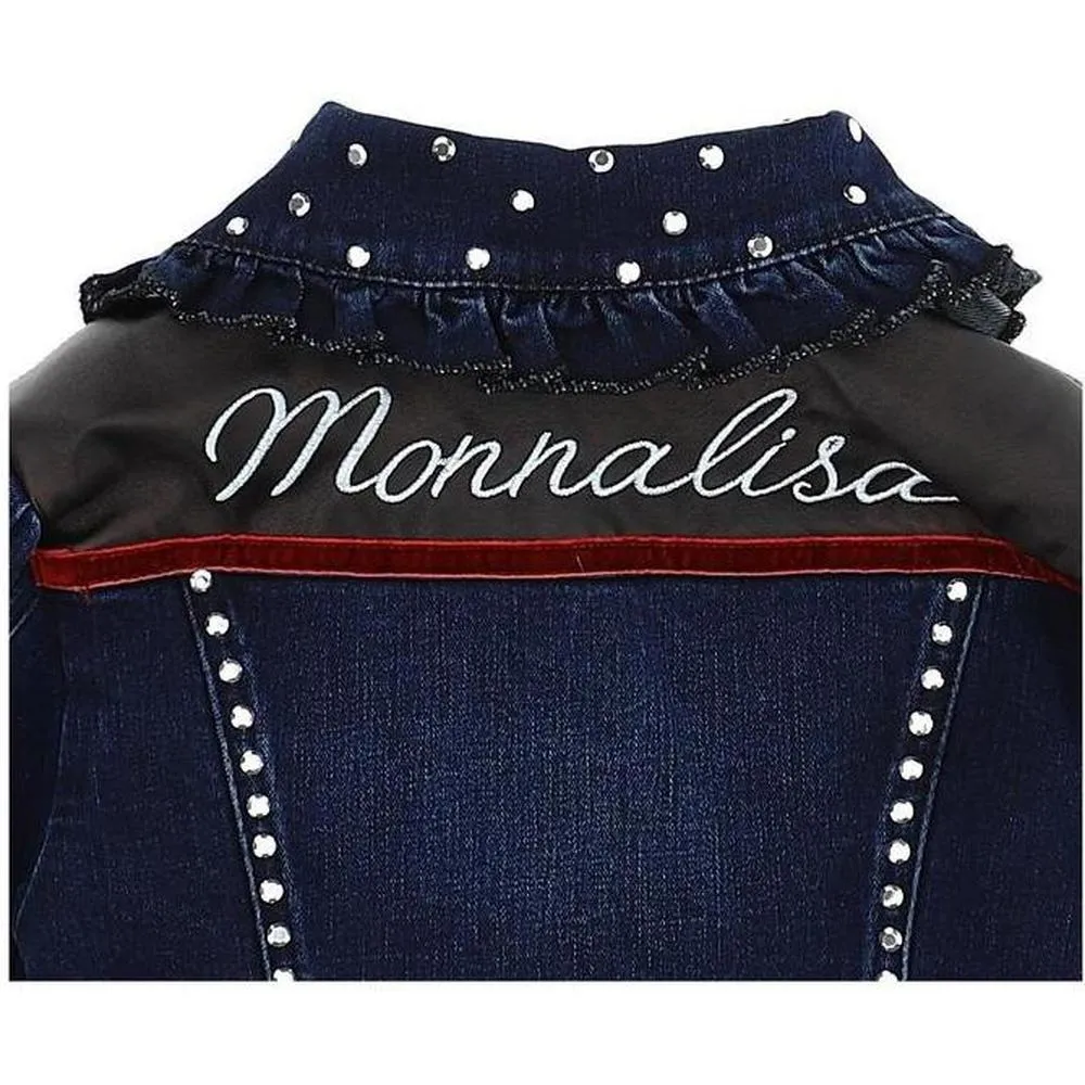 Veste en denim pour filles