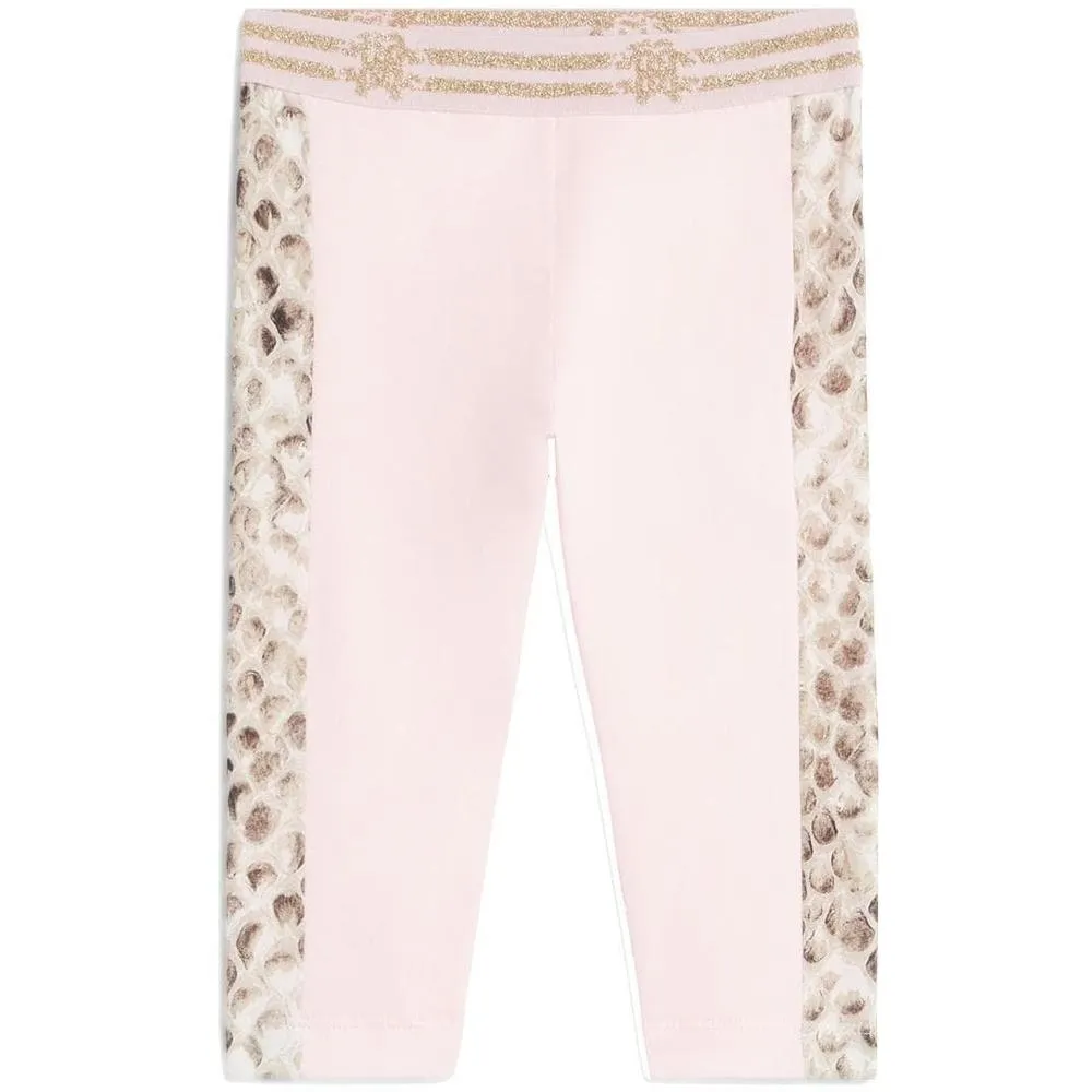 Ensemble en polaire imprimé python pour filles