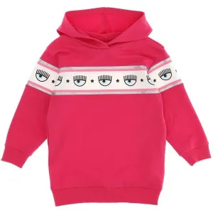 Robe Fuchsia Yeux de Fille