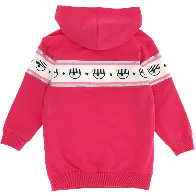 Robe Fuchsia Yeux de Fille