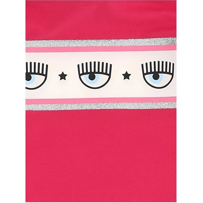 Robe Fuchsia Yeux de Fille