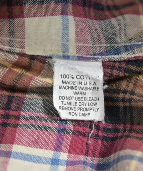 Chemises décontractées GITMANBROS